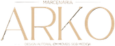 Arko Marcenaria. Design autoral em móveis sob medida.